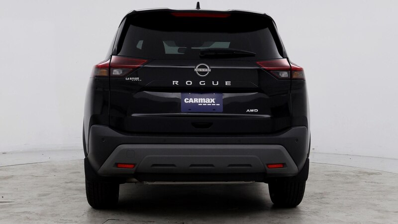 2023 Nissan Rogue S 6