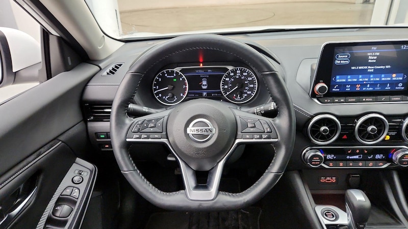 2023 Nissan Sentra SV 10