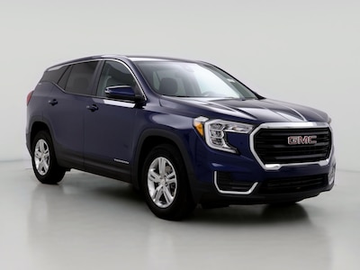 2022 GMC Terrain SLE -
                Charlotte, NC