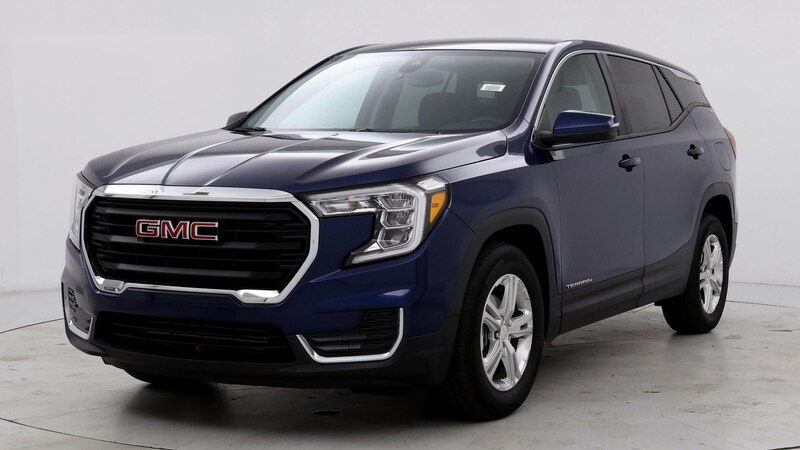 2022 GMC Terrain SLE 4