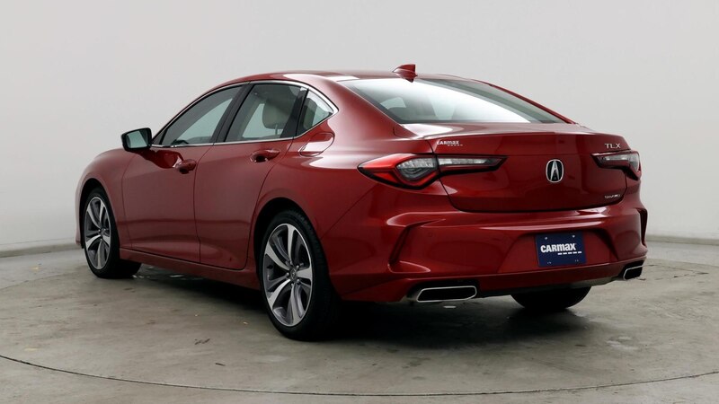 2021 Acura TLX Advance 2