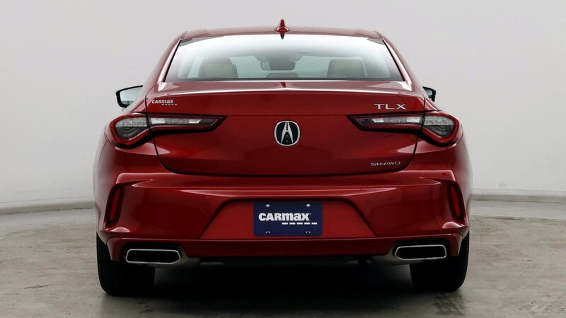 2021 Acura TLX Advance 6