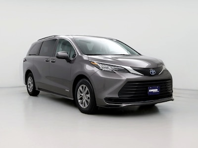 2021 Toyota Sienna LE -
                Raleigh, NC