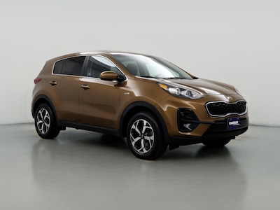 2021 Kia Sportage LX -
                Winchester, VA