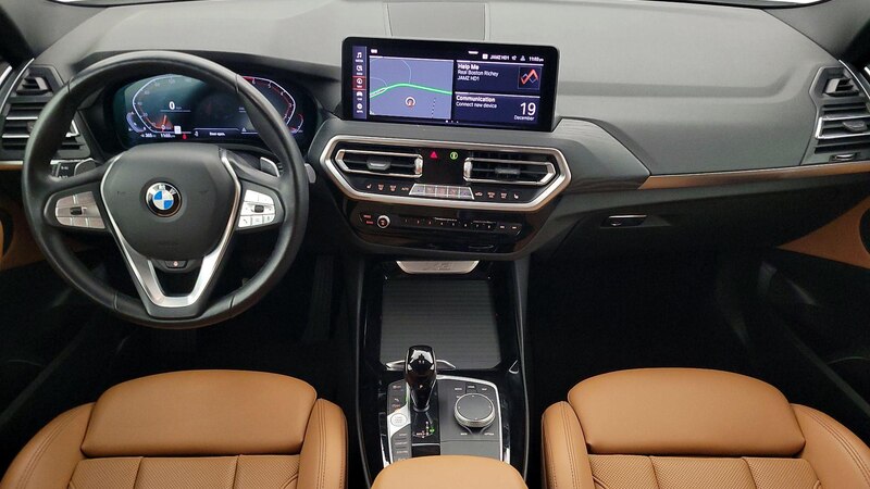 2022 BMW X3 xDrive30i 9