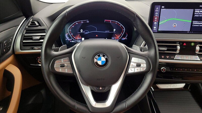 2022 BMW X3 xDrive30i 10