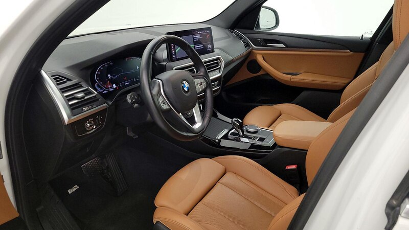 2022 BMW X3 xDrive30i 11