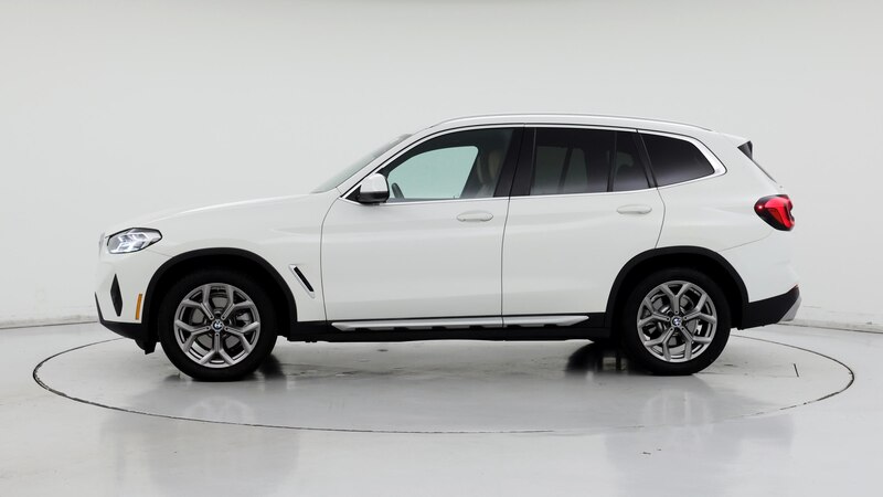 2022 BMW X3 xDrive30i 3