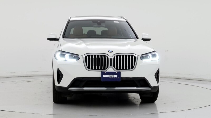 2022 BMW X3 xDrive30i 5