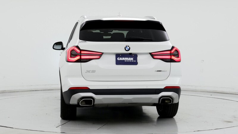 2022 BMW X3 xDrive30i 6