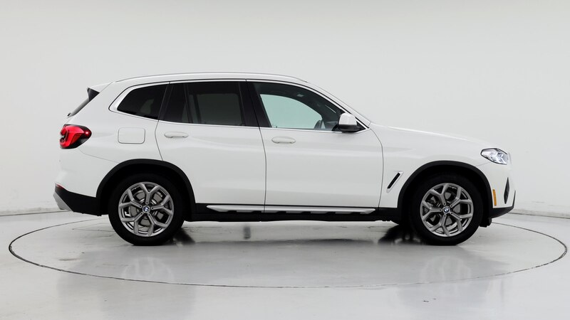 2022 BMW X3 xDrive30i 7