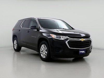 2021 Chevrolet Traverse LS -
                Town Center, GA