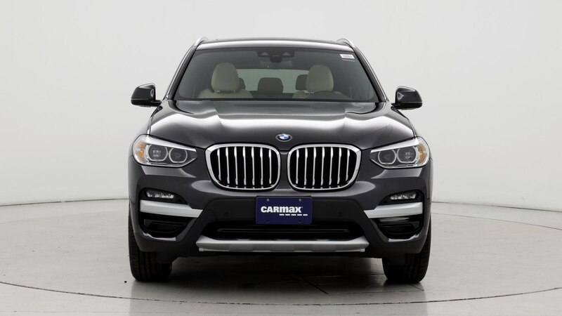 2021 BMW X3 xDrive30i 2