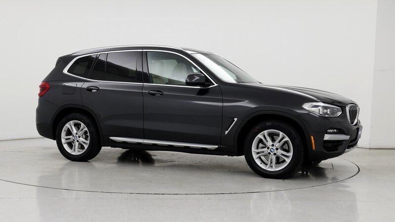 2021 BMW X3 xDrive30i 3