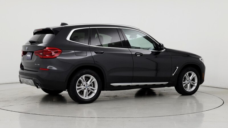 2021 BMW X3 xDrive30i 4