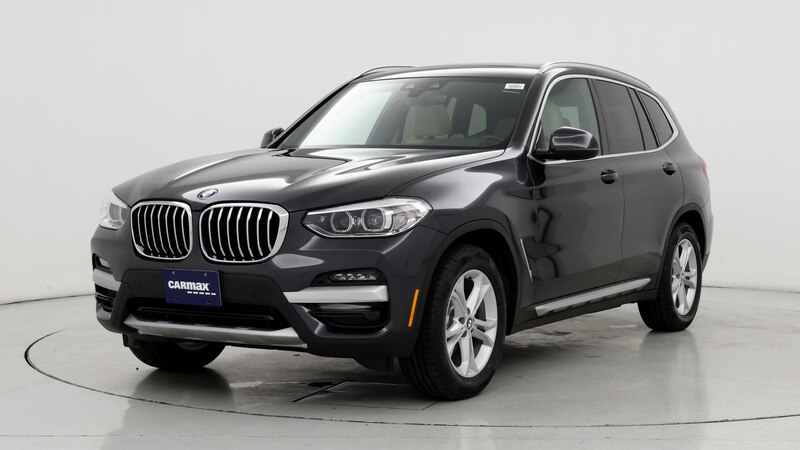 2021 BMW X3 xDrive30i 6