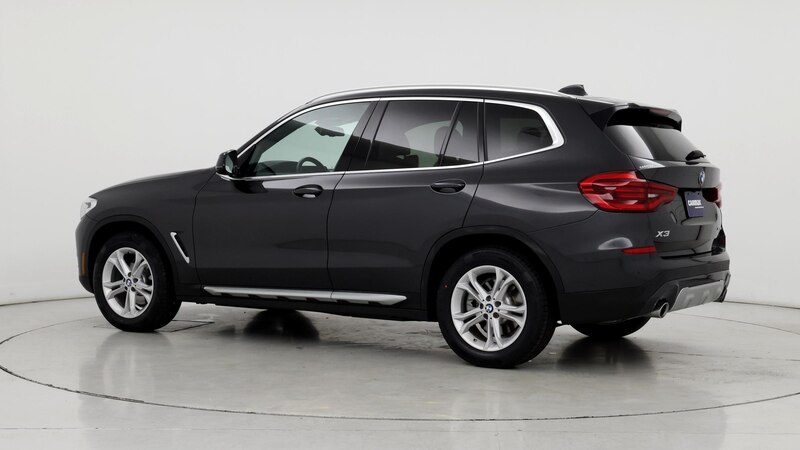 2021 BMW X3 xDrive30i 7