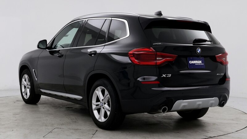 2021 BMW X3 xDrive30i 2