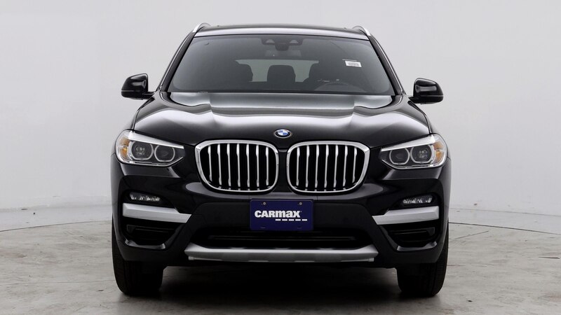 2021 BMW X3 xDrive30i 5