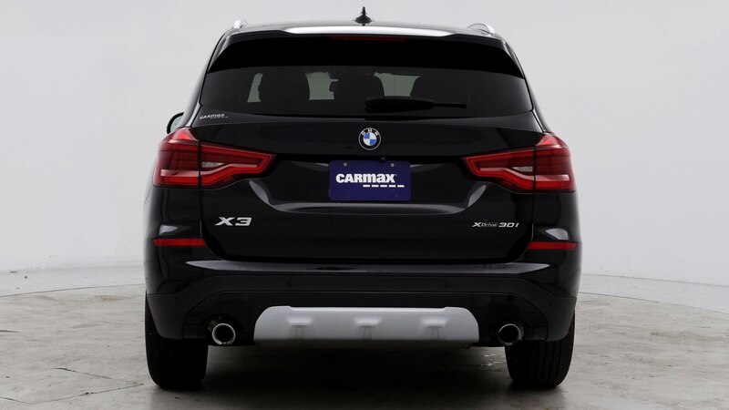 2021 BMW X3 xDrive30i 6