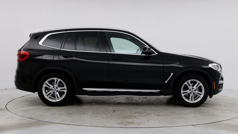 2021 BMW X3 xDrive30i 7