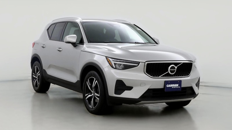 2023 Volvo XC40 B5 Core Hero Image