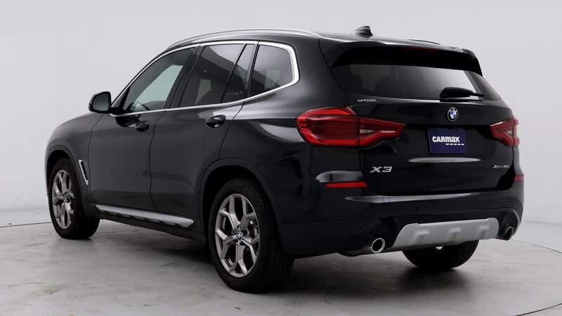 2021 BMW X3 xDrive30i 2