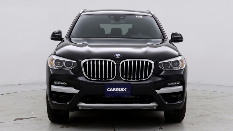 2021 BMW X3 xDrive30i 5