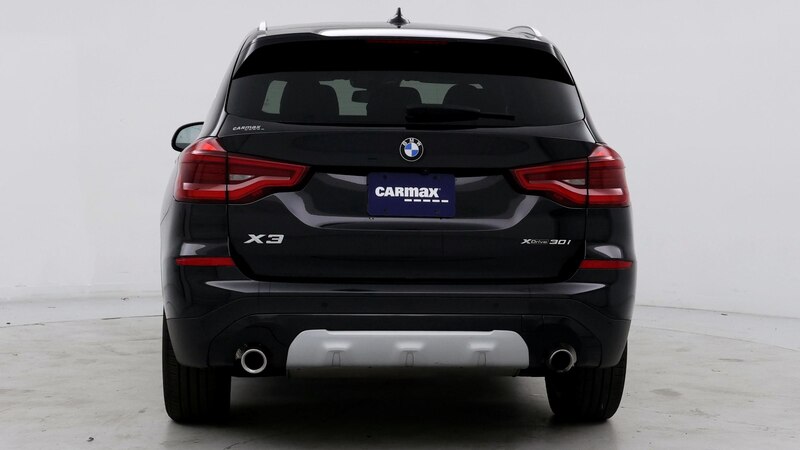 2021 BMW X3 xDrive30i 6