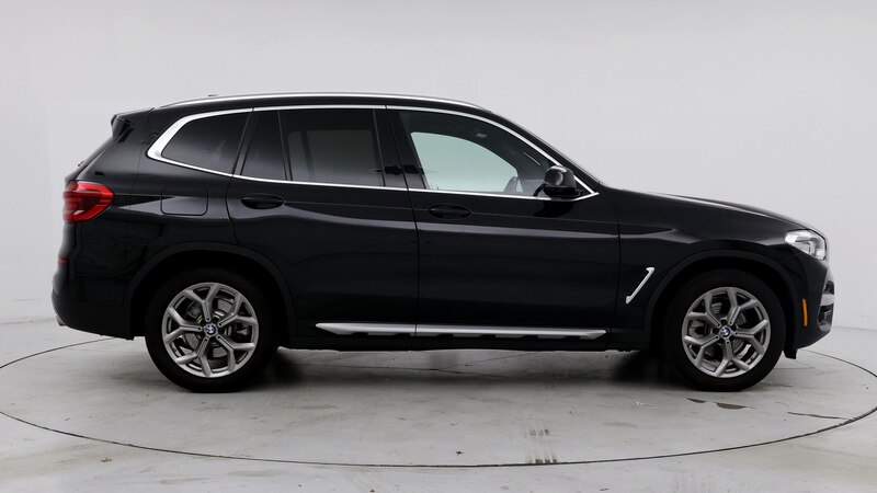 2021 BMW X3 xDrive30i 7