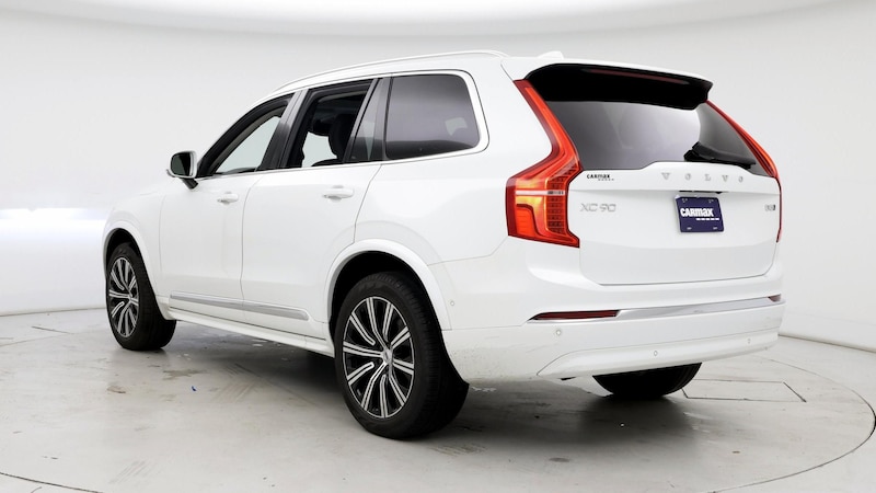 2024 Volvo XC90 B5 Plus 2