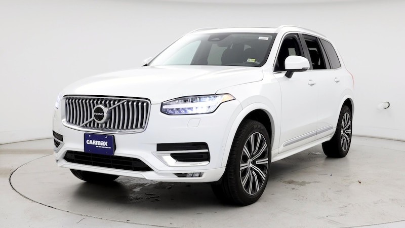 2024 Volvo XC90 B5 Plus 4