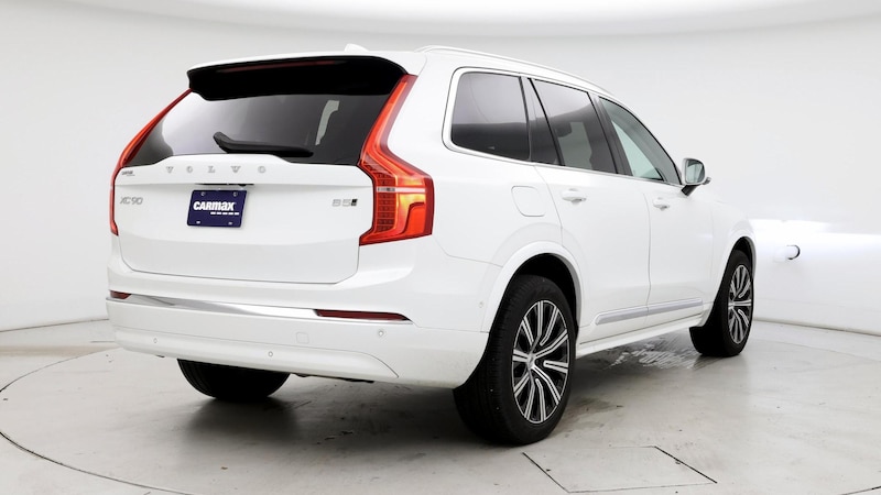 2024 Volvo XC90 B5 Plus 8