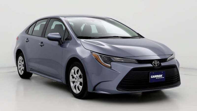 2023 Toyota Corolla LE Hero Image