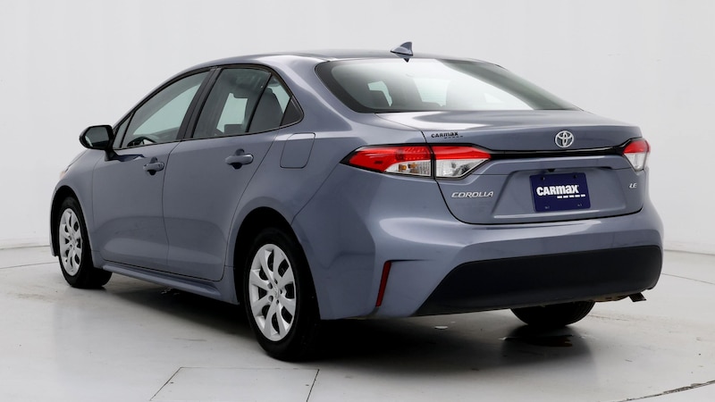 2023 Toyota Corolla LE 2