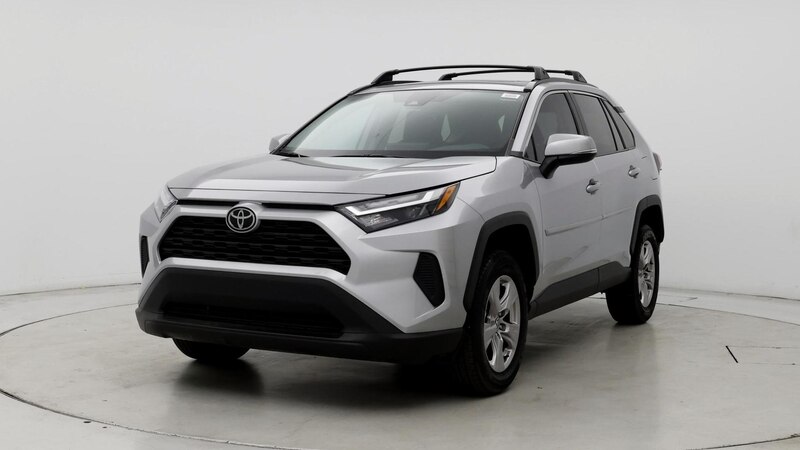 2022 Toyota RAV4 XLE 4