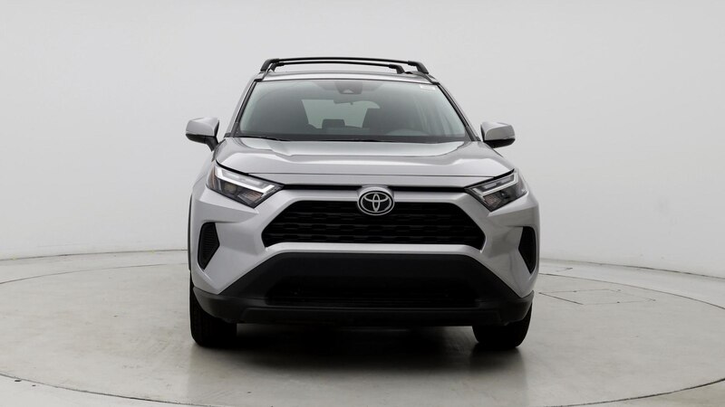 2022 Toyota RAV4 XLE 5