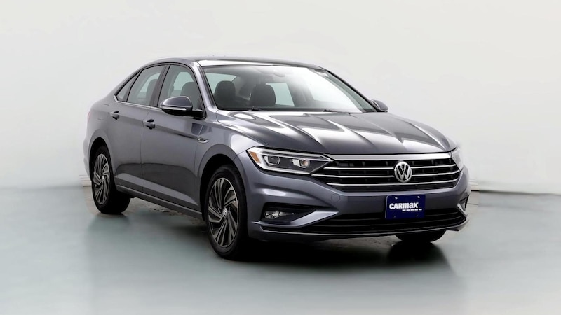 2019 Volkswagen Jetta SEL Hero Image