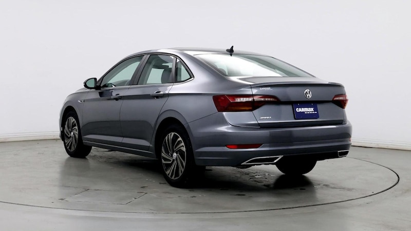 2019 Volkswagen Jetta SEL 2