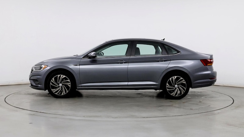 2019 Volkswagen Jetta SEL 3