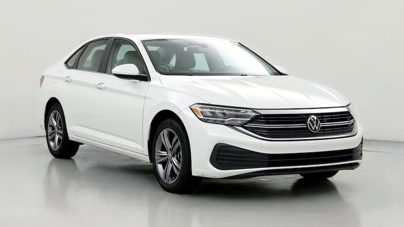 2023 Volkswagen Jetta SE Hero Image