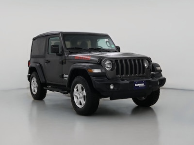 2019 Jeep Wrangler Sport S -
                Henderson, NV