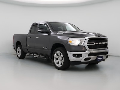 2020 RAM 1500 Big Horn -
                Virginia Beach, VA