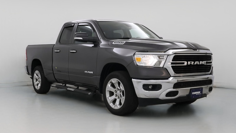 2020 RAM 1500 Big Horn Hero Image