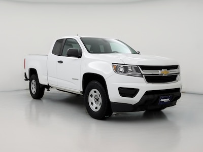 2017 Chevrolet Colorado Work Truck -
                Virginia Beach, VA