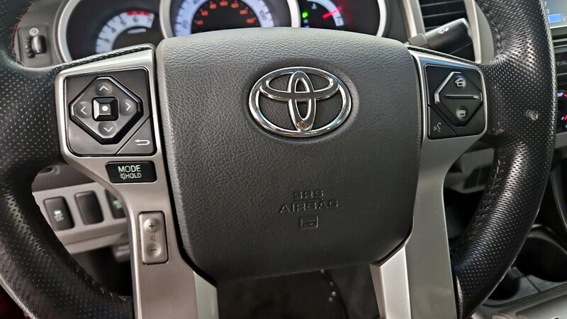 2015 Toyota Tacoma  10