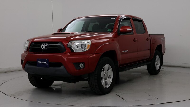 2015 Toyota Tacoma  4