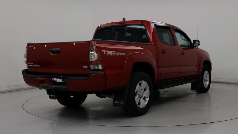 2015 Toyota Tacoma  8