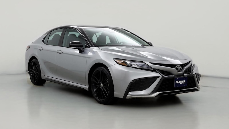 2023 Toyota Camry XSE Hero Image