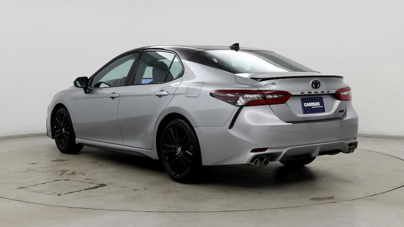 2023 Toyota Camry XSE 2